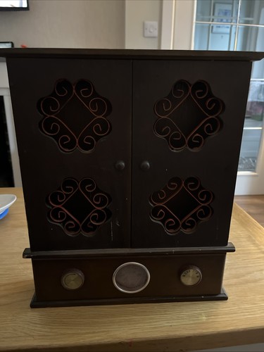 1950s 1960s radio spice - spice, rack