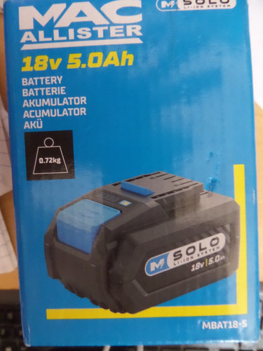 Mac allister power tool - mac,