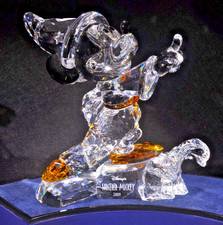 Swarovski Crystal Sorcerer