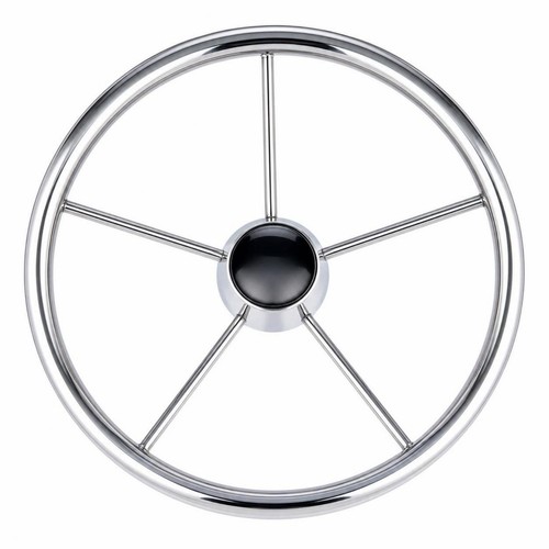 Boat steering wheel resistant - boat,