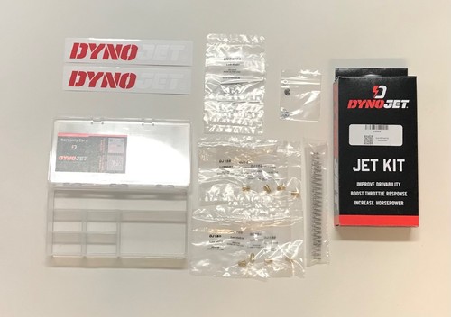Dynojet 3353 stage3 jet kit - dynojet,
