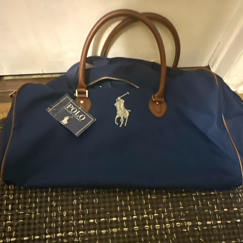 Polo ralph lauren - ralph, canvas
