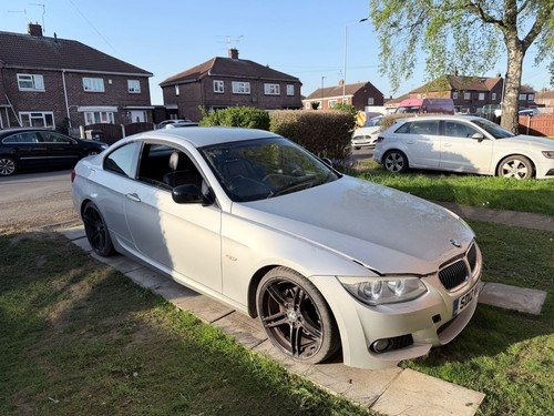 Bmw series e92 breaking - e92,