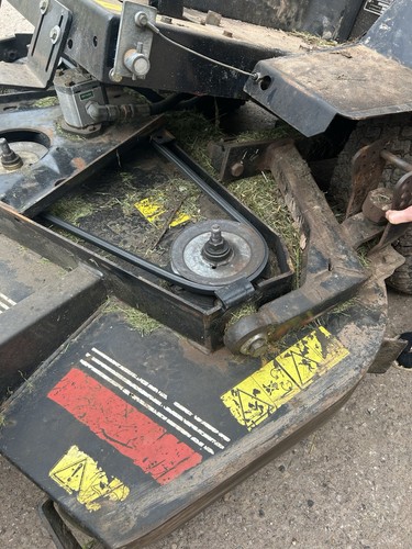 Ransomes 938d rear - ransomes, 60"