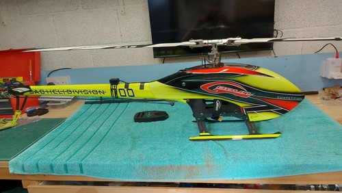 Sab goblin 700 - goblin, with