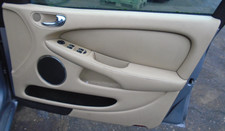 08 JAGUAR X-TYPE 2.2D SE AUTO