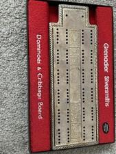 Grenadier Silver Plated