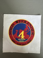 2008 Shed Weekend Scooter