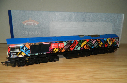 Bachmann class 718 gbrf - class,