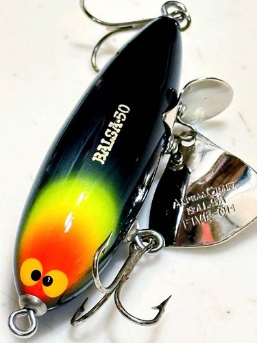 Balsa clinker hooty - balsa, (hooty