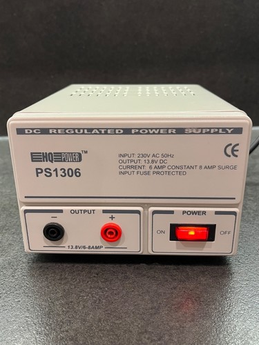 Ps1306 power supply 6 8 - ps1306,