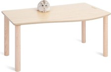 Hamster Play Wooden Platform