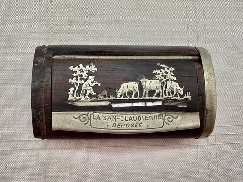 Antique san claudienne deposee - antique,