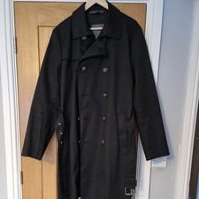 Zara Men's Mac Zara XL Coat