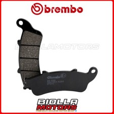 07072 FRONT BRAKE PADS BREMBO