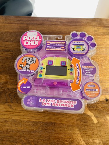 Pixel chix mattel - 2006, new