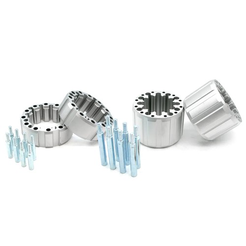 Wheel spacer front - wheel, front/rear