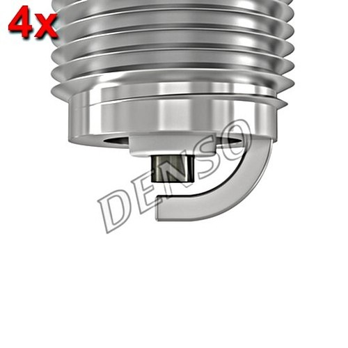 Spark plug denso fits - 4x,