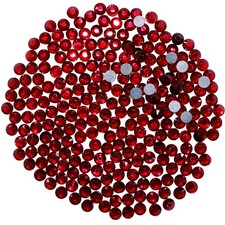 1000 DMC Hotfix Glass Rhinestones Diamante Flat Back Iron/Glue on Nail art Craft