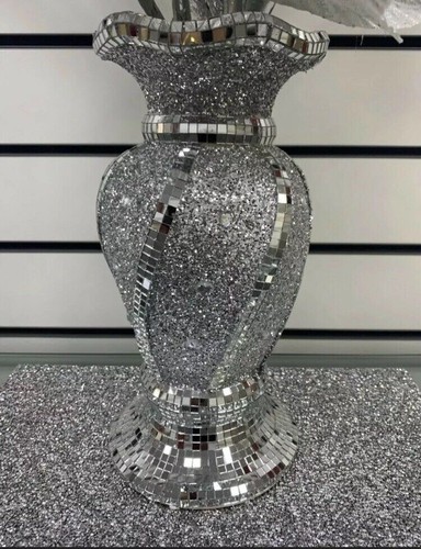 Crushed bling decorative - bling,