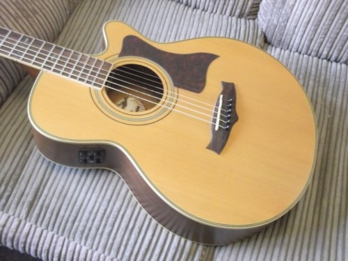 Tanglewood semi acoustic - tanglewood,