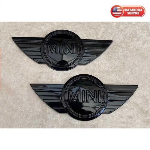 Mini cooper emblem r50 r55 - x,