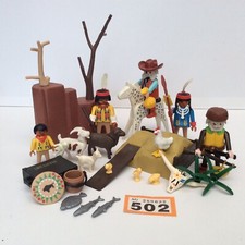 Playmobil Vintage Western