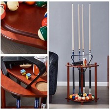 Pool Cue Rack 8 Cues Free