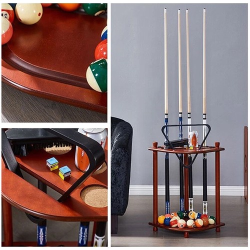 Pool cue rack cues - rack,