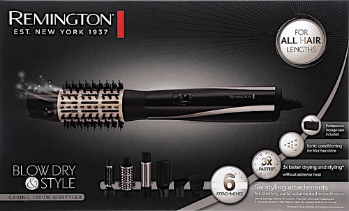 Remington airstyler blow dry - remington, &