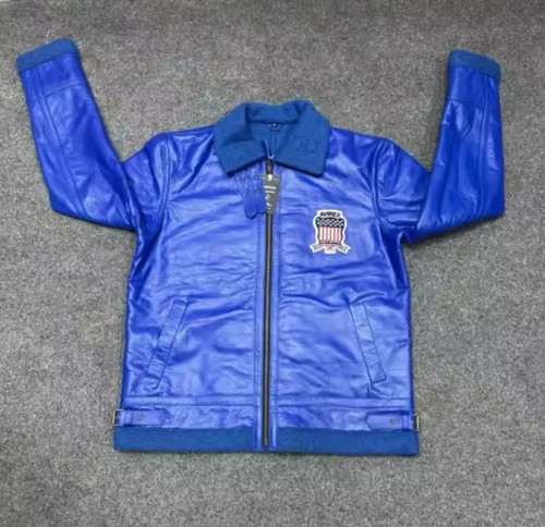 Avirex blue bomber - bomber,