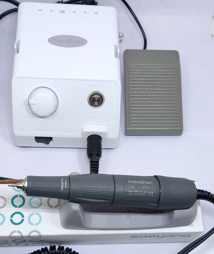 Marathon brush micromotor - marathon,