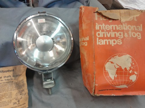 Vintage raydyot spotlight 5 - ,
