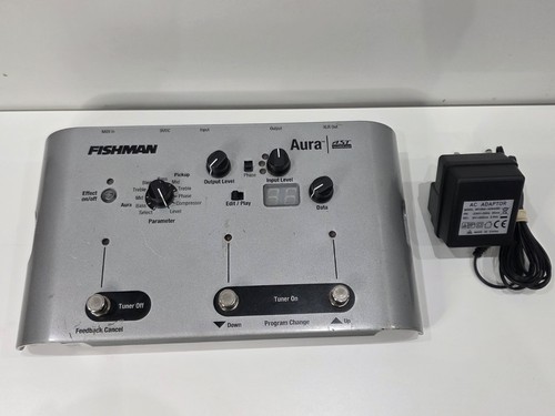 Fishman aura acoustic imaging - fishman,