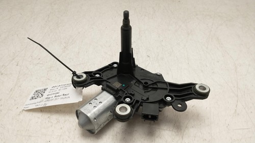 Nissan qashqai wiper - wiper, motor