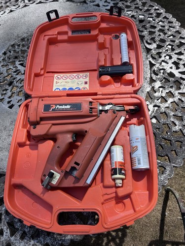 Paslode impulse im350 - paslode,