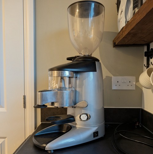 Compak commercial espresso - k6,