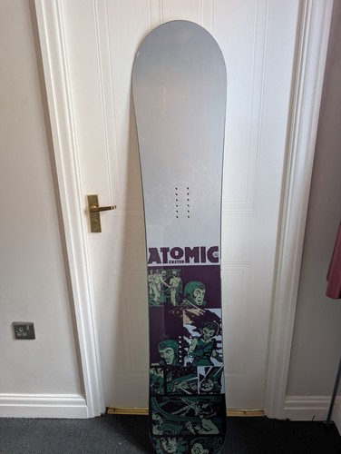 Atomic exeter 164 - atomic, snowboard