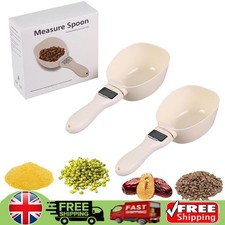Digital Spoon Scale for