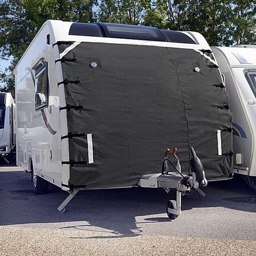 Universal caravan front - universal,