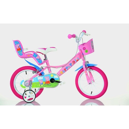 Peppa pig bike years 16 - 5,