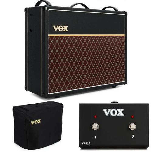 Vox ac30c2 watt 12 - vox, 30-watt
