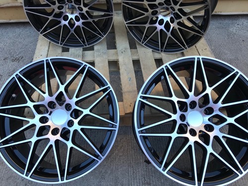 Bmw csl 666m style alloy - 19”,