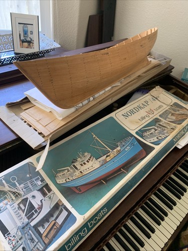 Billing boats nordkap 476 50 - billing,