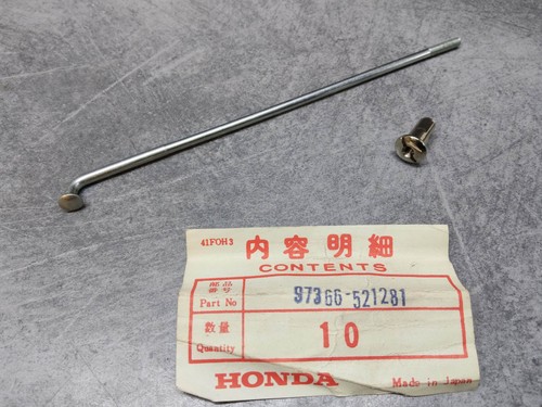 Radius bolt cb450 k0 - radius, k0-k2