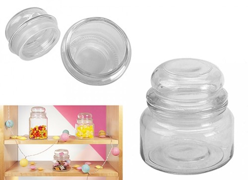 300ml retro glass sweet - retro,