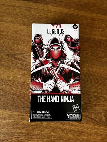 Marvel legends hand ninja - marvel,