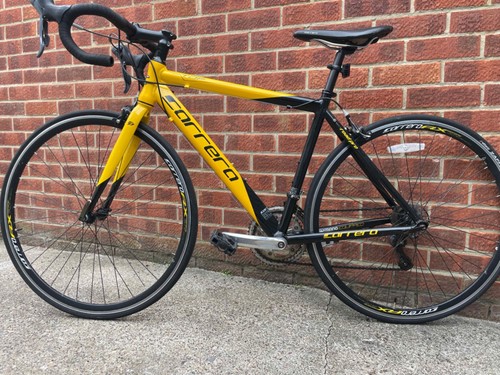 Carrera tdf road bike 49 - road,