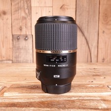Used Tamron SP 90mm F2.8 Di