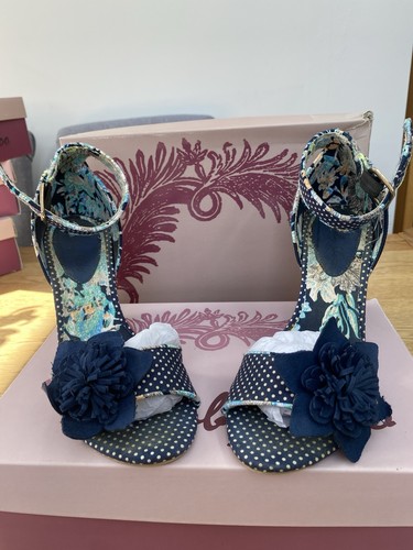 Ruby shoo molly navy - ruby,